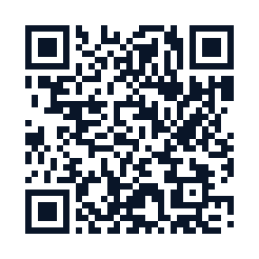 QR code linking to CarryAwareNJ on the App Store